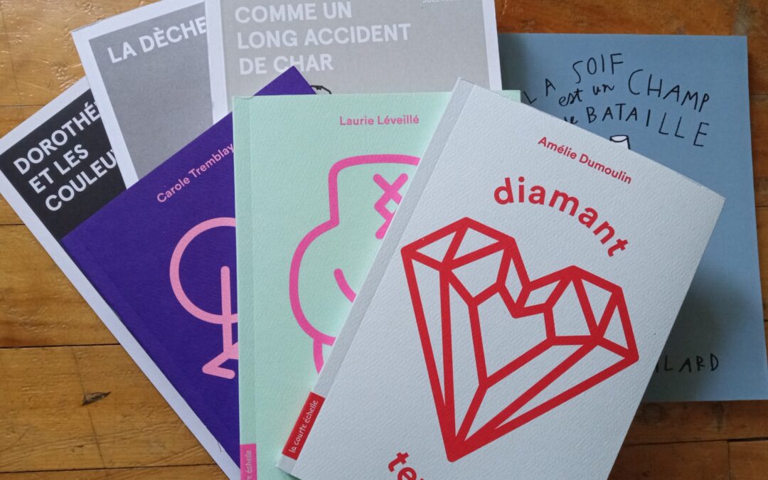 Groupe d’édition la courte échelle